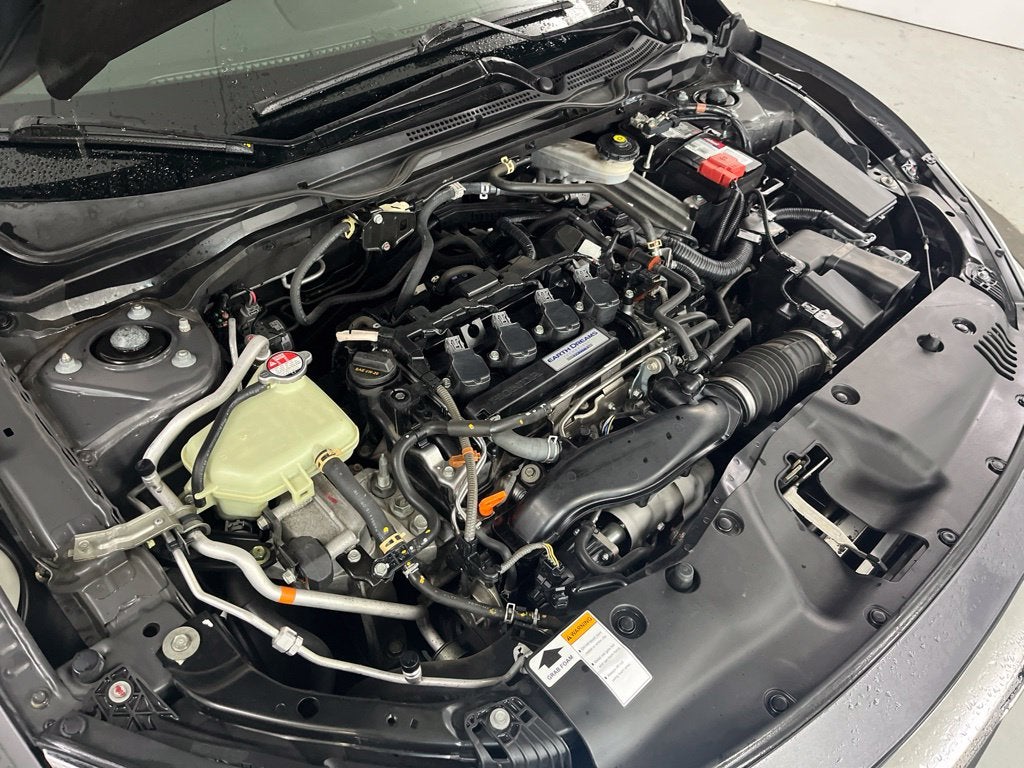 2016 Honda Civic Touring