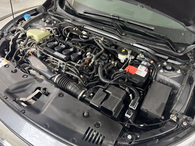 2016 Honda Civic Touring