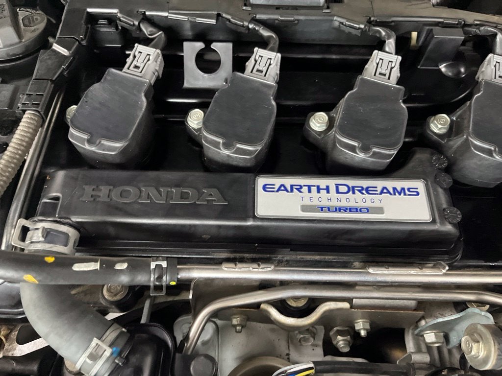 2016 Honda Civic Touring