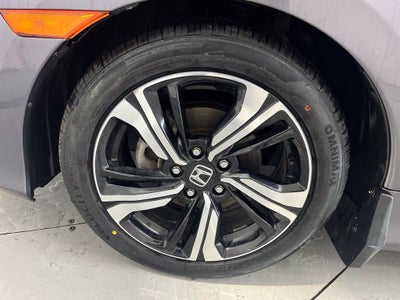 2016 Honda Civic Touring