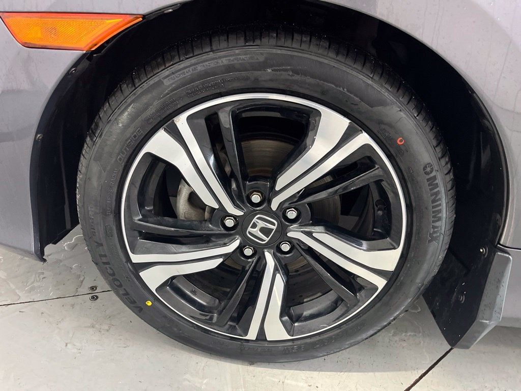 2016 Honda Civic Touring