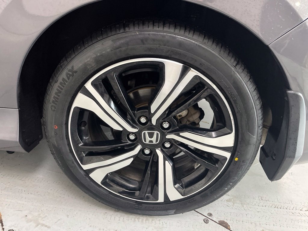 2016 Honda Civic Touring