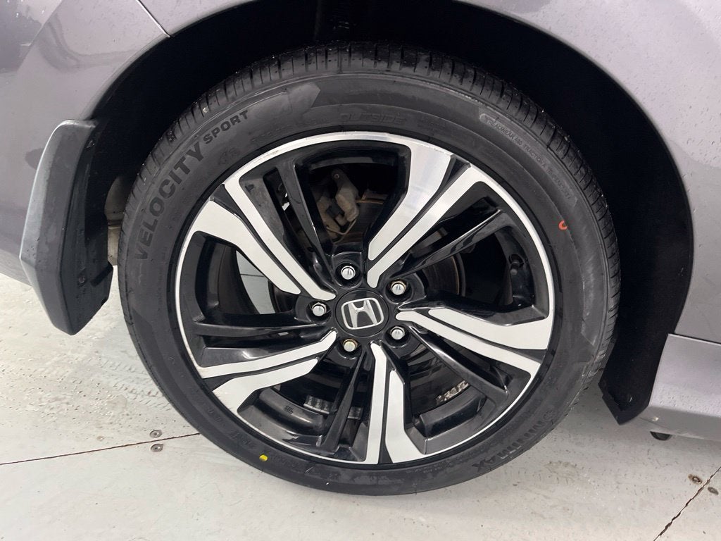 2016 Honda Civic Touring