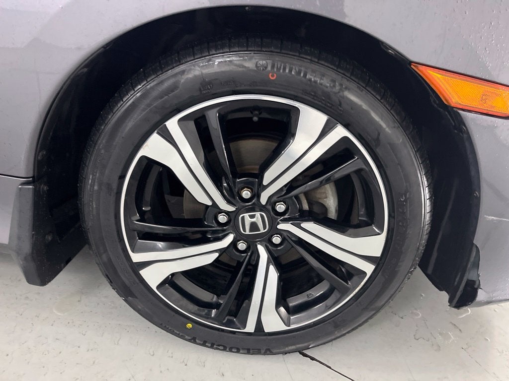 2016 Honda Civic Touring