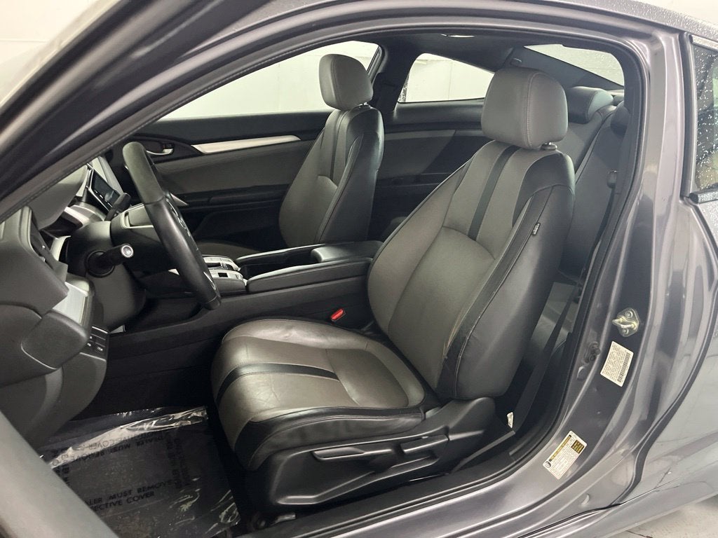 2016 Honda Civic Touring