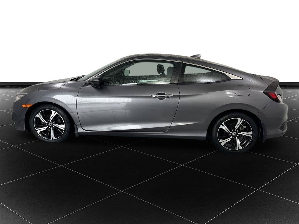 2016 Honda Civic Touring