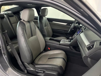 2016 Honda Civic Touring