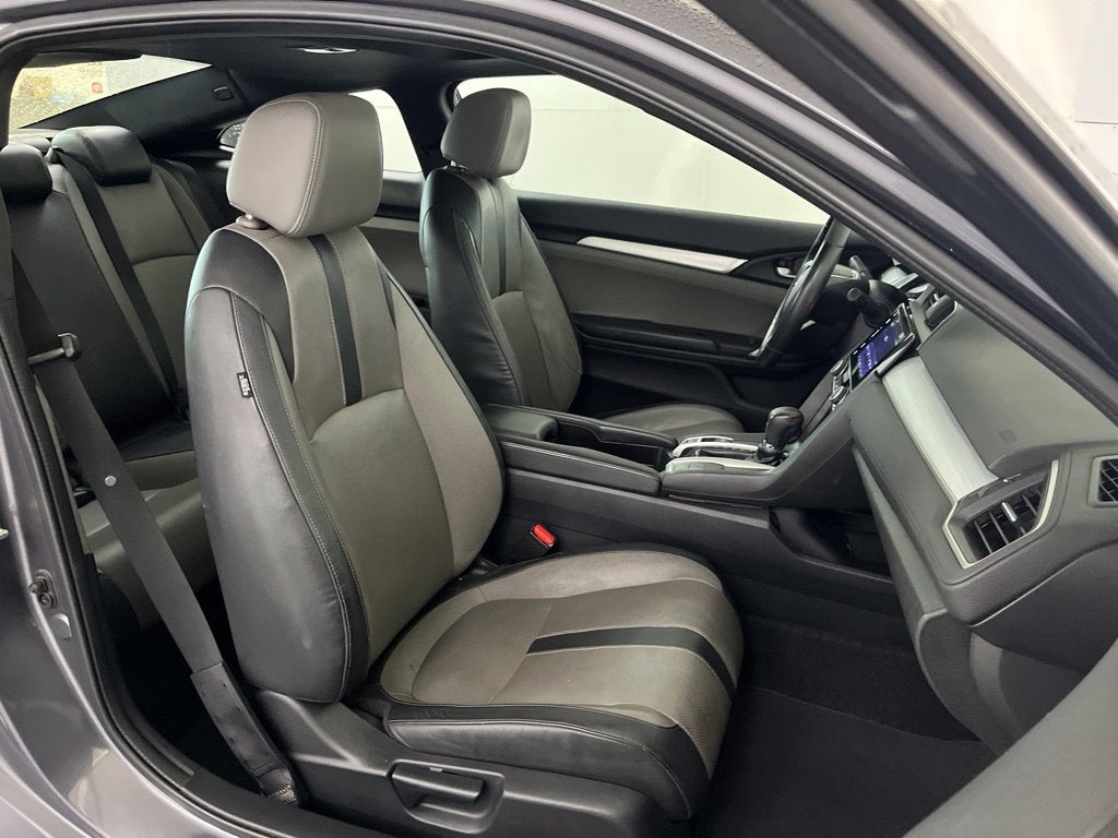 2016 Honda Civic Touring
