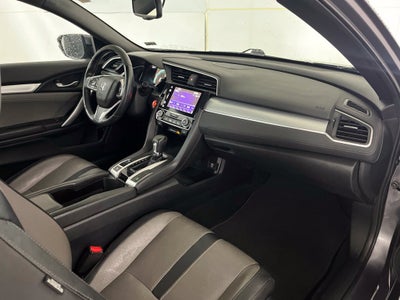 2016 Honda Civic Touring