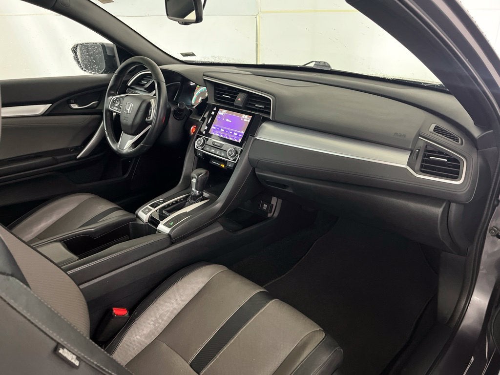 2016 Honda Civic Touring