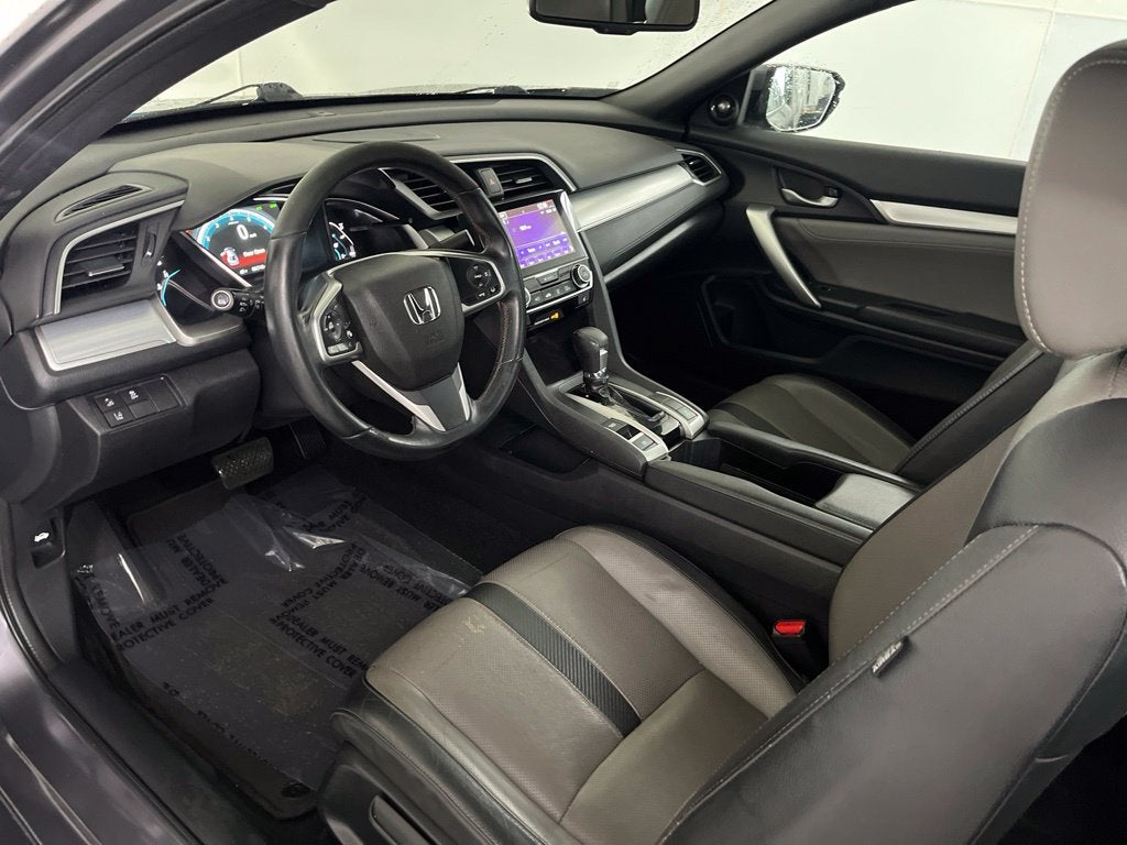 2016 Honda Civic Touring