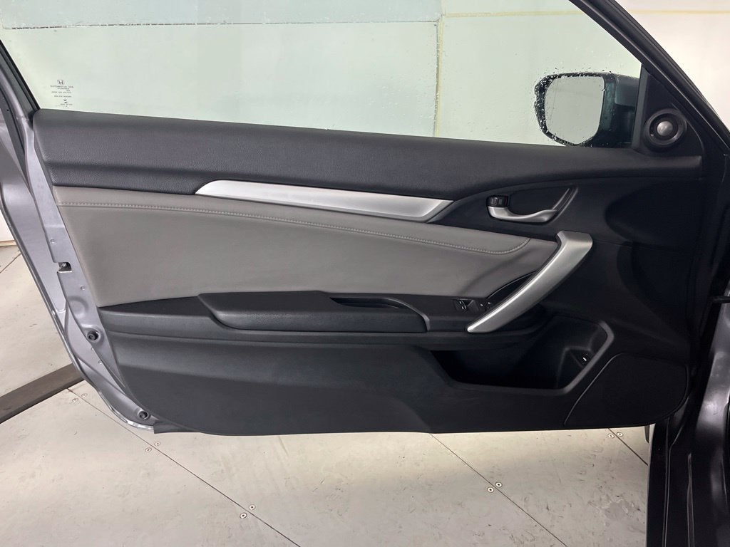 2016 Honda Civic Touring