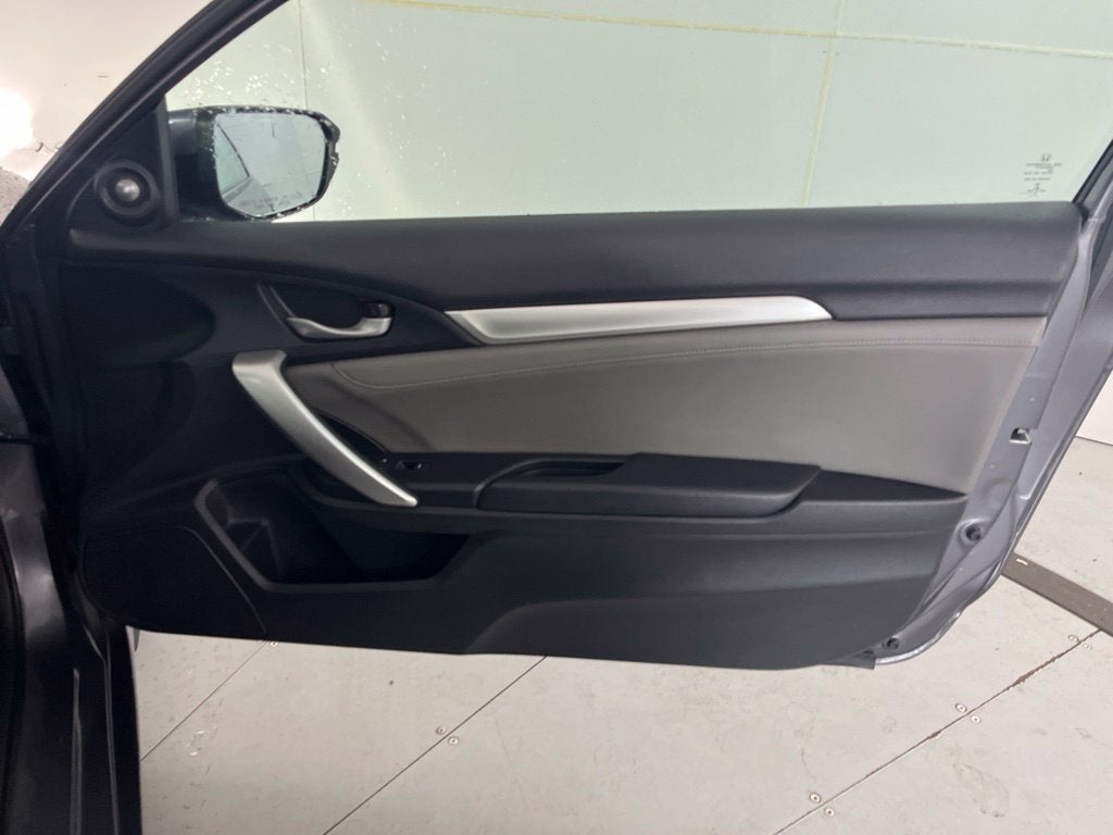 2016 Honda Civic Touring