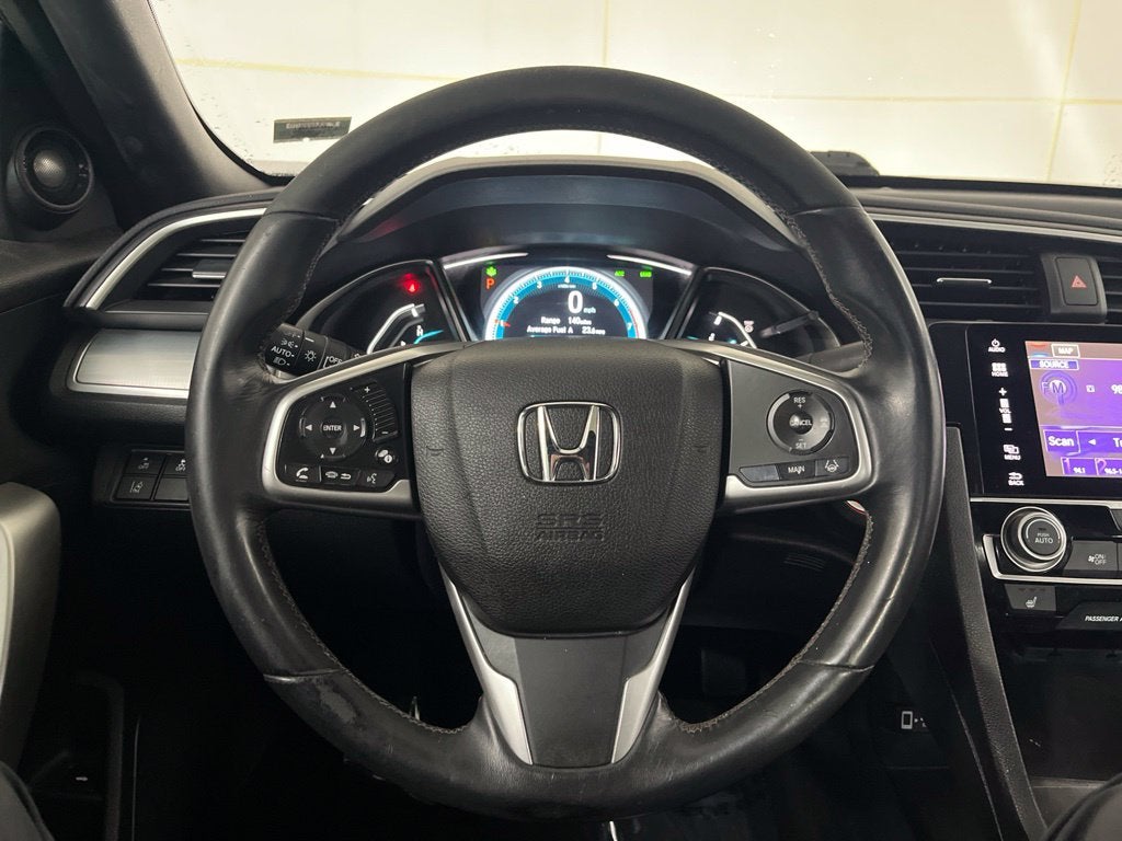 2016 Honda Civic Touring