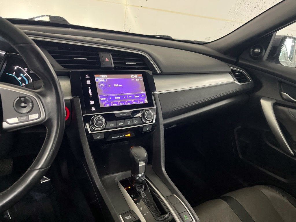 2016 Honda Civic Touring