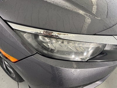 2016 Honda Civic Touring