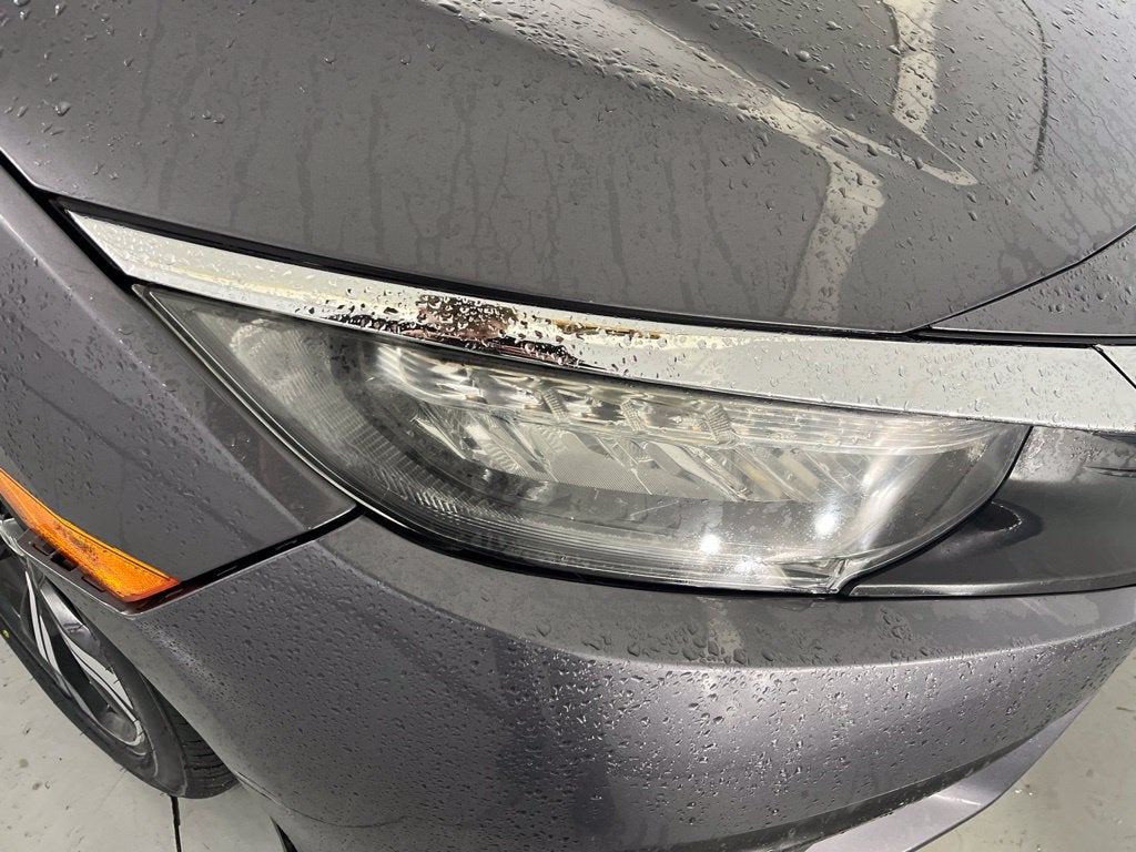 2016 Honda Civic Touring