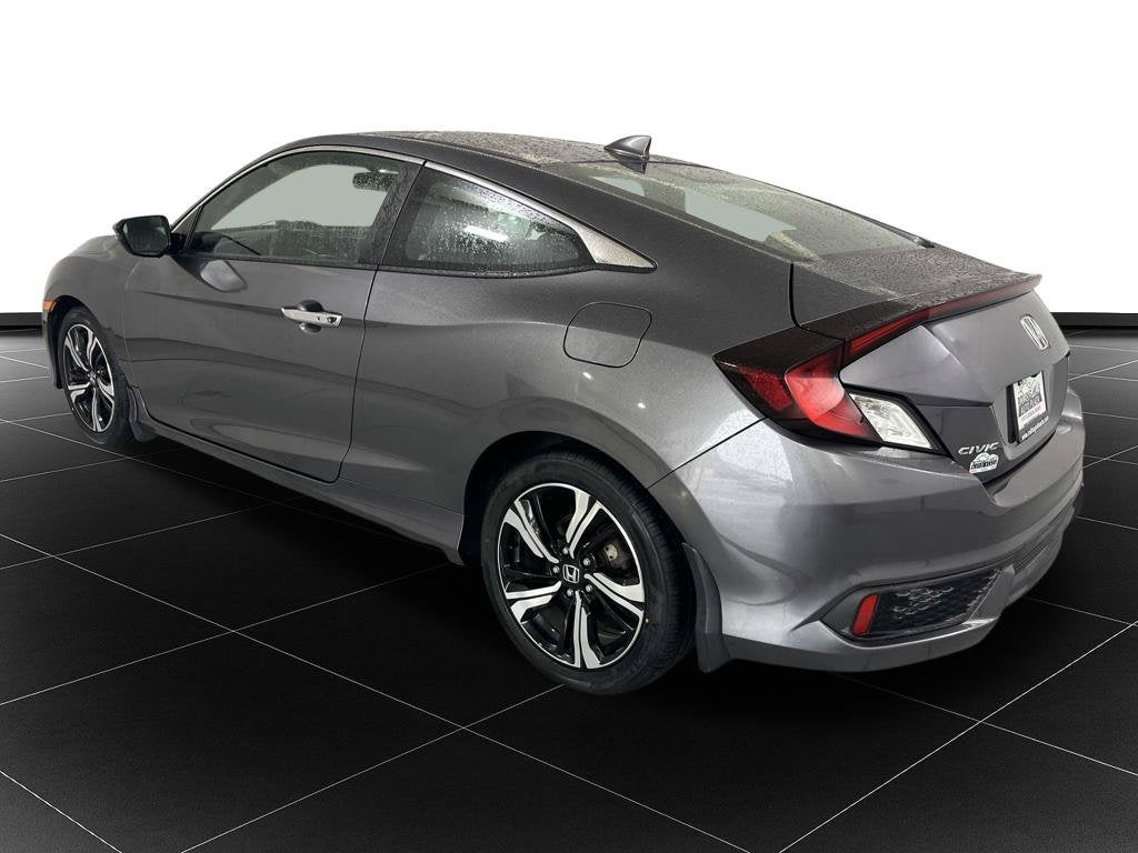 2016 Honda Civic Touring