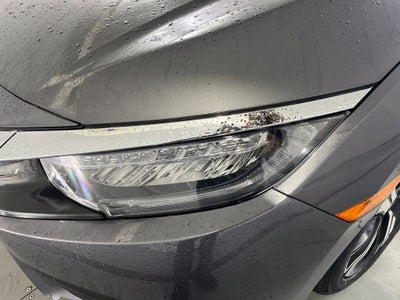 2016 Honda Civic Touring