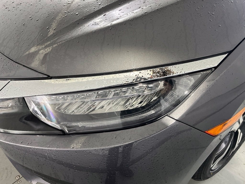 2016 Honda Civic Touring