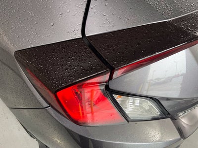 2016 Honda Civic Touring