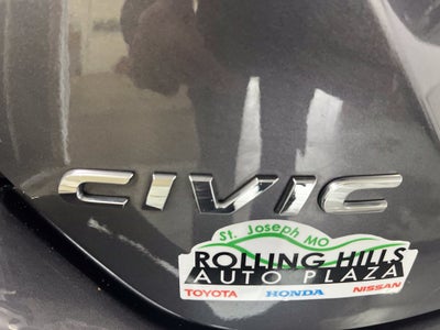 2016 Honda Civic Touring