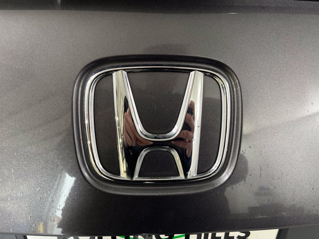 2016 Honda Civic Touring