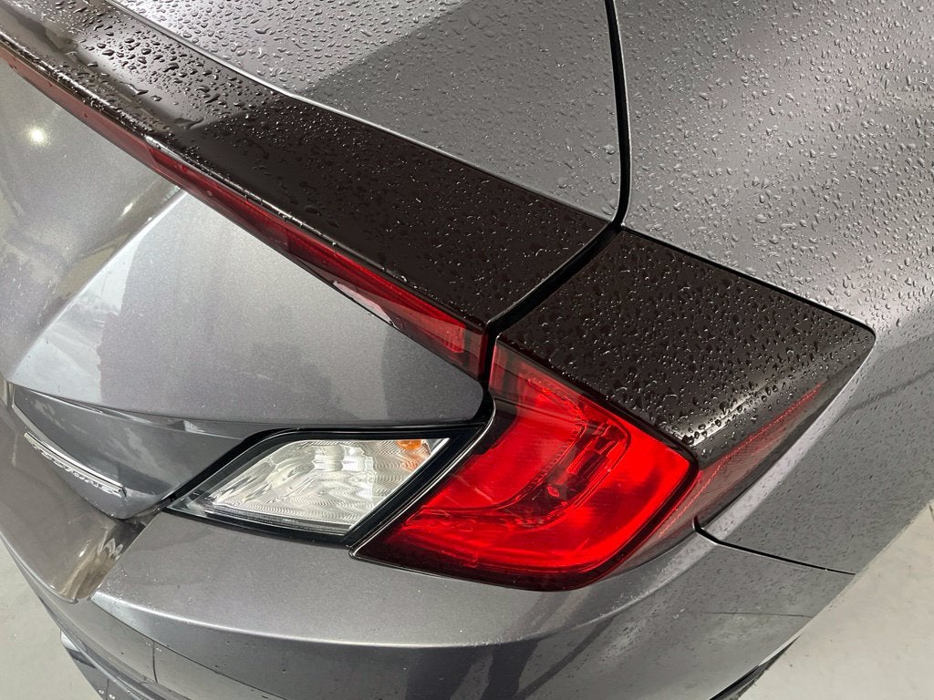 2016 Honda Civic Touring