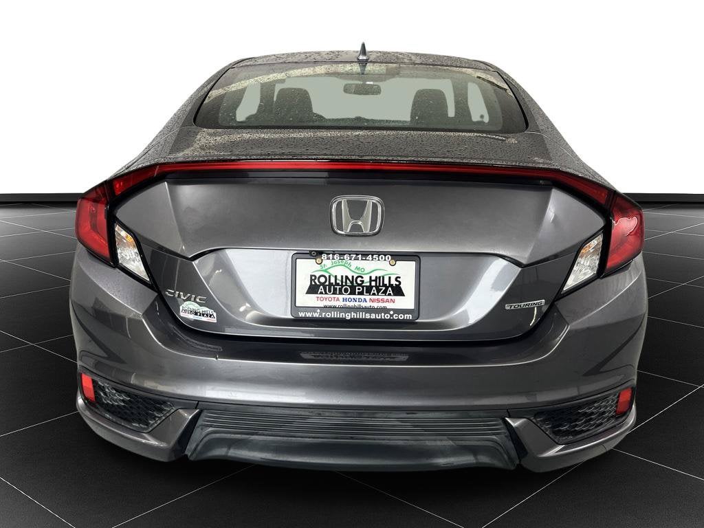 2016 Honda Civic Touring