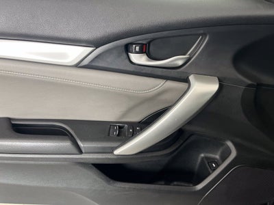2016 Honda Civic Touring