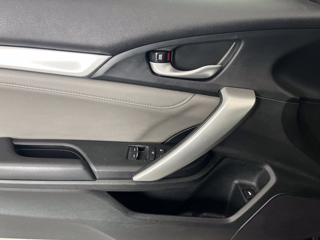 2016 Honda Civic Touring