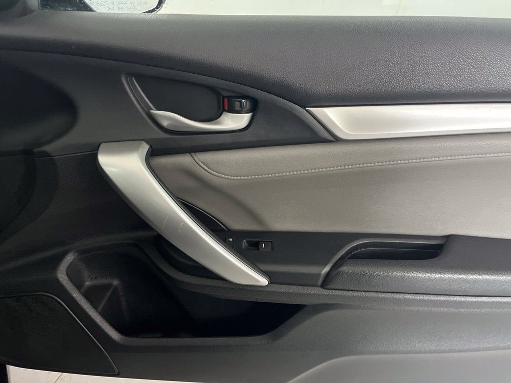 2016 Honda Civic Touring