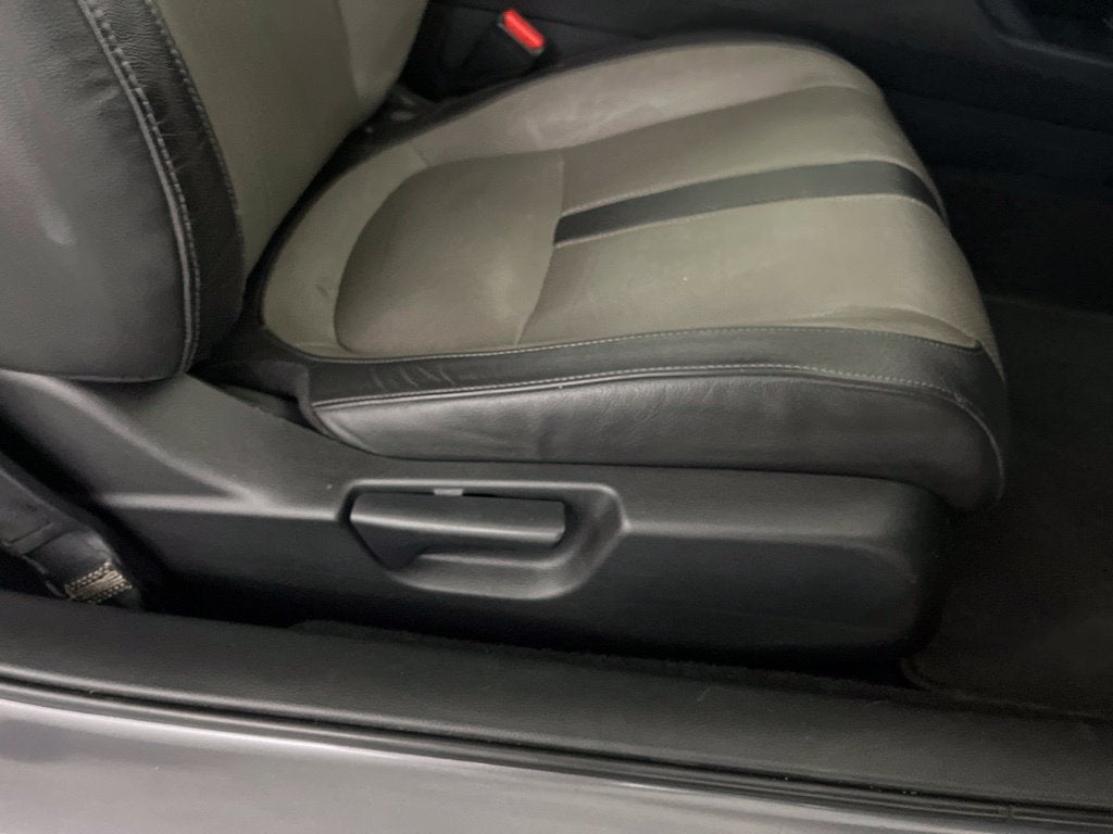 2016 Honda Civic Touring