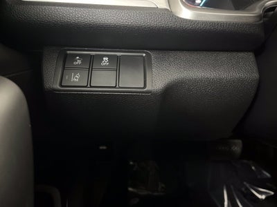 2016 Honda Civic Touring