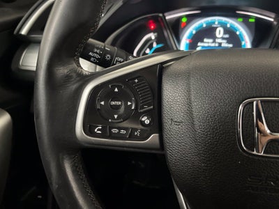 2016 Honda Civic Touring