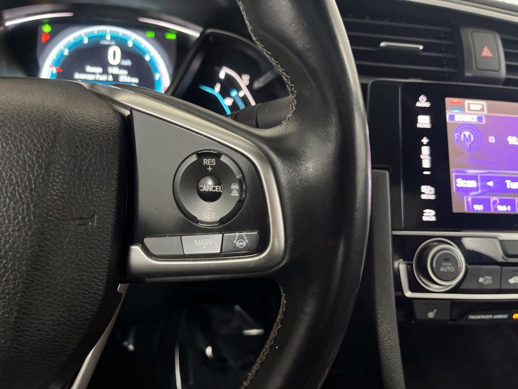 2016 Honda Civic Touring