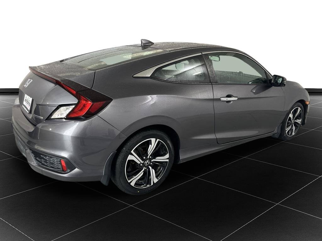 2016 Honda Civic Touring