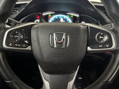 2016 Honda Civic Touring