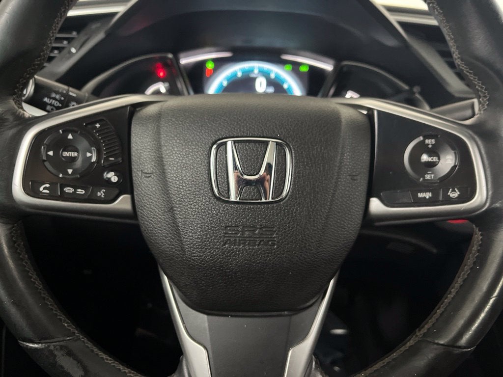 2016 Honda Civic Touring