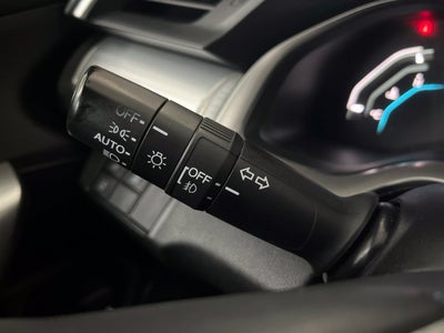 2016 Honda Civic Touring