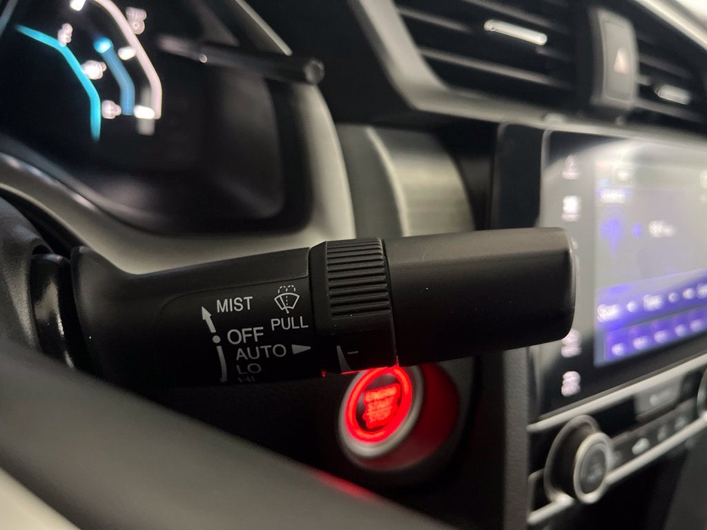 2016 Honda Civic Touring