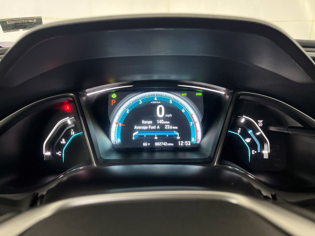 2016 Honda Civic Touring