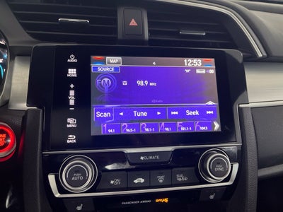 2016 Honda Civic Touring