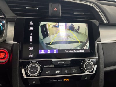 2016 Honda Civic Touring
