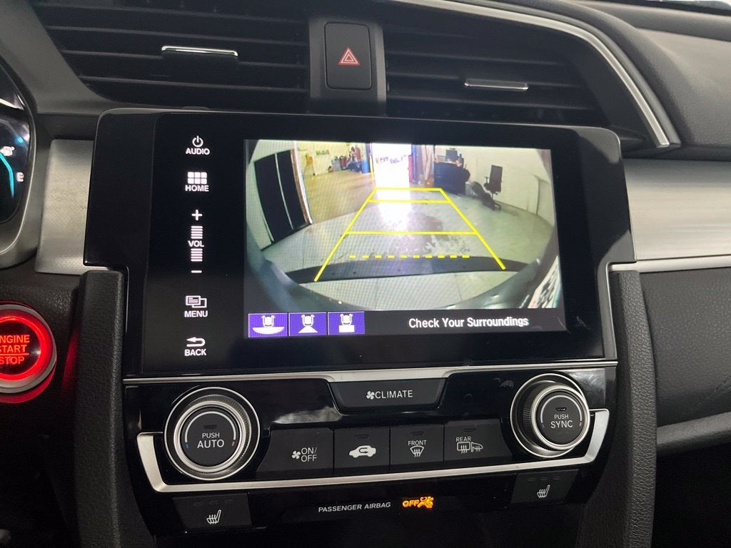 2016 Honda Civic Touring