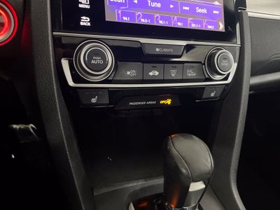 2016 Honda Civic Touring
