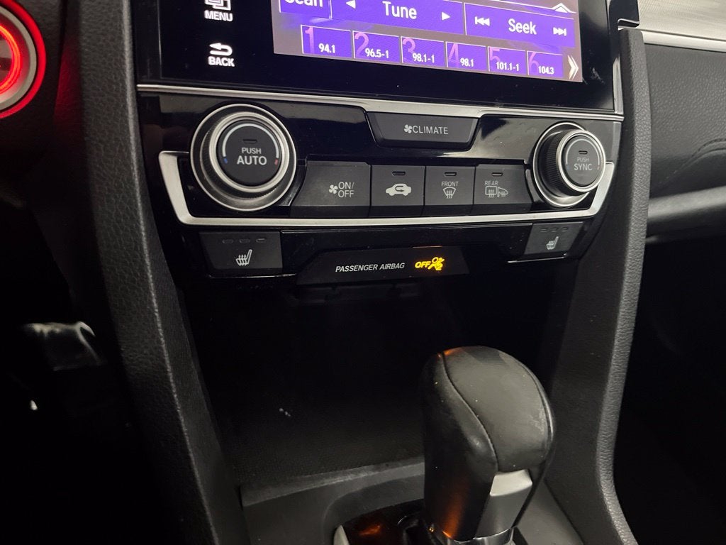 2016 Honda Civic Touring
