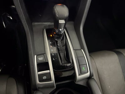 2016 Honda Civic Touring