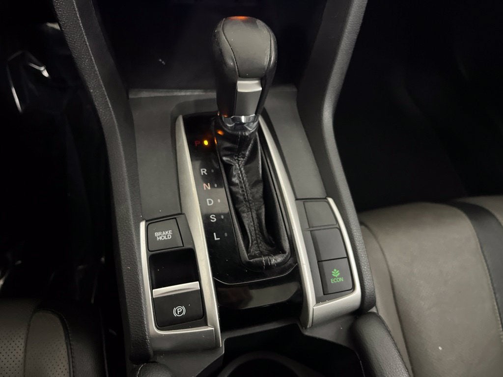 2016 Honda Civic Touring