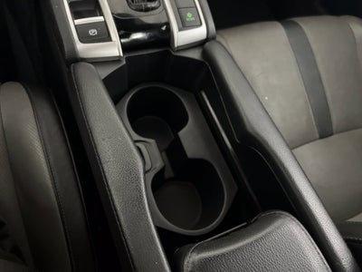 2016 Honda Civic Touring